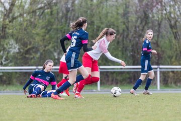 Bild 64 - F Appen - Walddoerfer SV : Ergebnis: 3:2